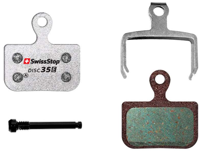 Swissstop 35 e sram e-bike disc brake pads