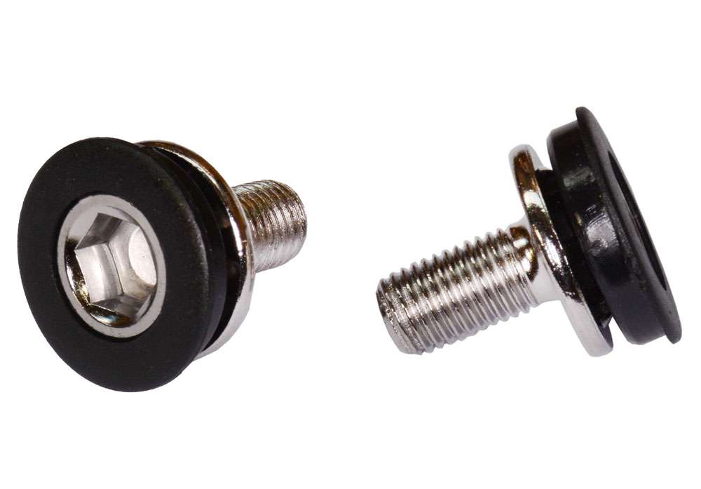 Shimano crank arm fixing bolts for square