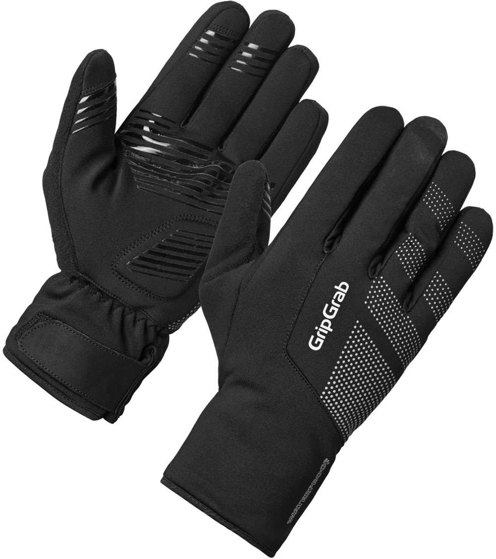 Gripgrab ride ii waterproof - winter gloves
