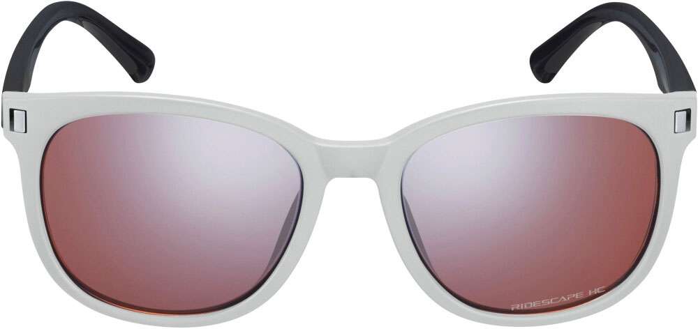 Shimano tokyo light gray black - sports glasses