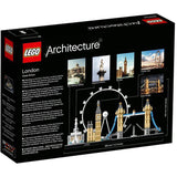 Lego 21034 arkitektur london