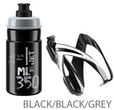 Elite kid's kit jet ceo drinking bottle 350ml + holder