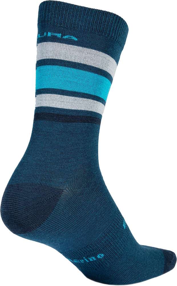 Endura baabaa merino stripe - socks
