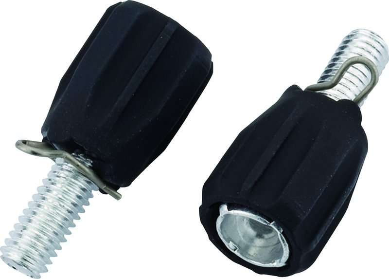 Jagwire adjuster for frame mounting