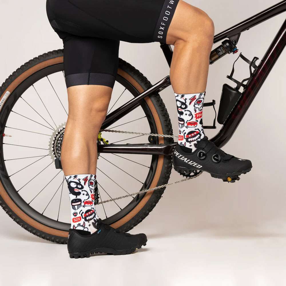 Sox footwear bright funky - socks