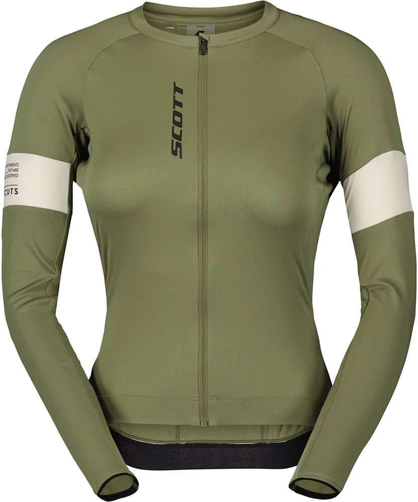 Scott endurance pro - women's long sleeve jersey