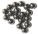 Shimano steel balls 1 4 (18 pieces)