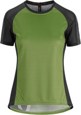 Assos trail ss - women's mtb jersey