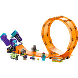 Lego City 60338 CHIMPANZEE STUNDOOP