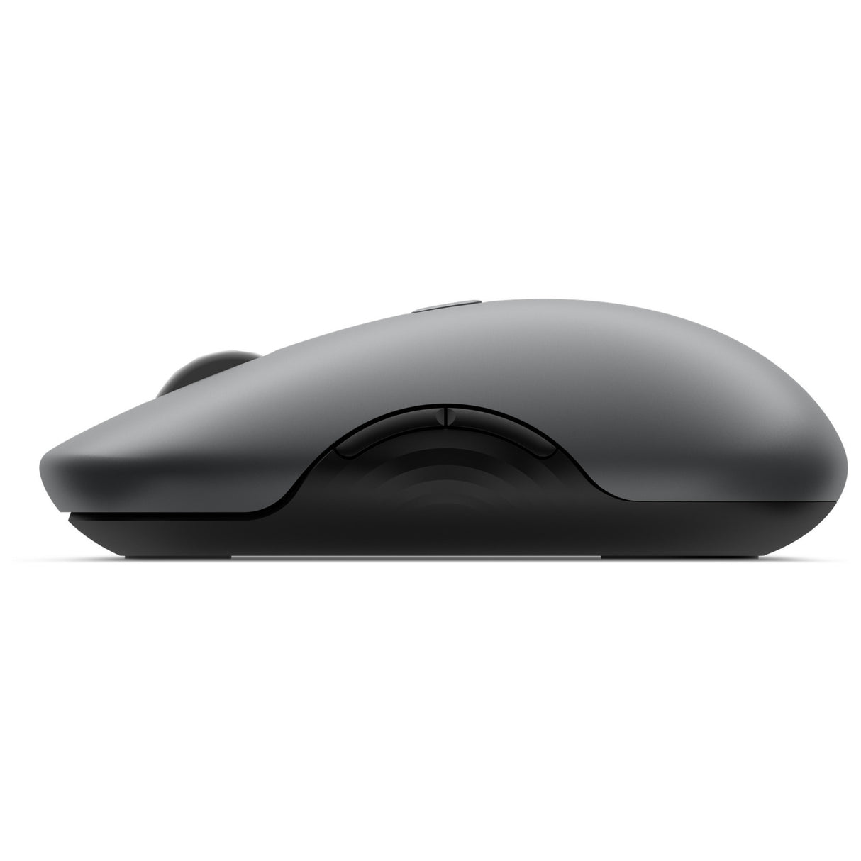 Lenovo 700 multi-device wireless silent mouse (grey, 1600 - 4000 dpi, bluetooth 5.3 2.4 ghz)
