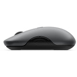 Lenovo 700 multi-device wireless silent mouse (grey, 1600 - 4000 dpi, bluetooth 5.3 2.4 ghz)