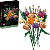Cruthaitheoir lego 10280 bouquet bláthanna