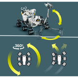 LEGO Technic 42158 NASA Mars Rover Perseverance