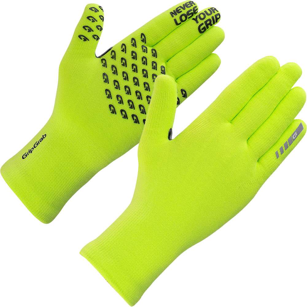 Gripgrab thermo knitted - winter gloves