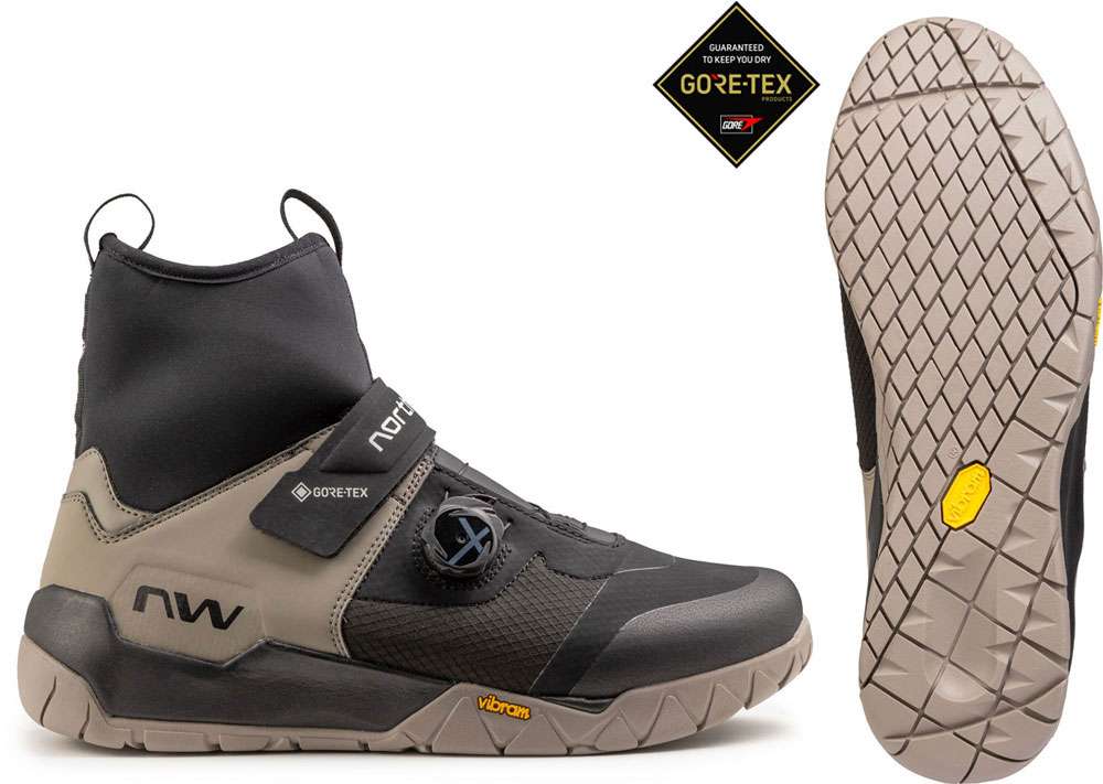 Northwave multicross plus gtx - mtb winter shoes