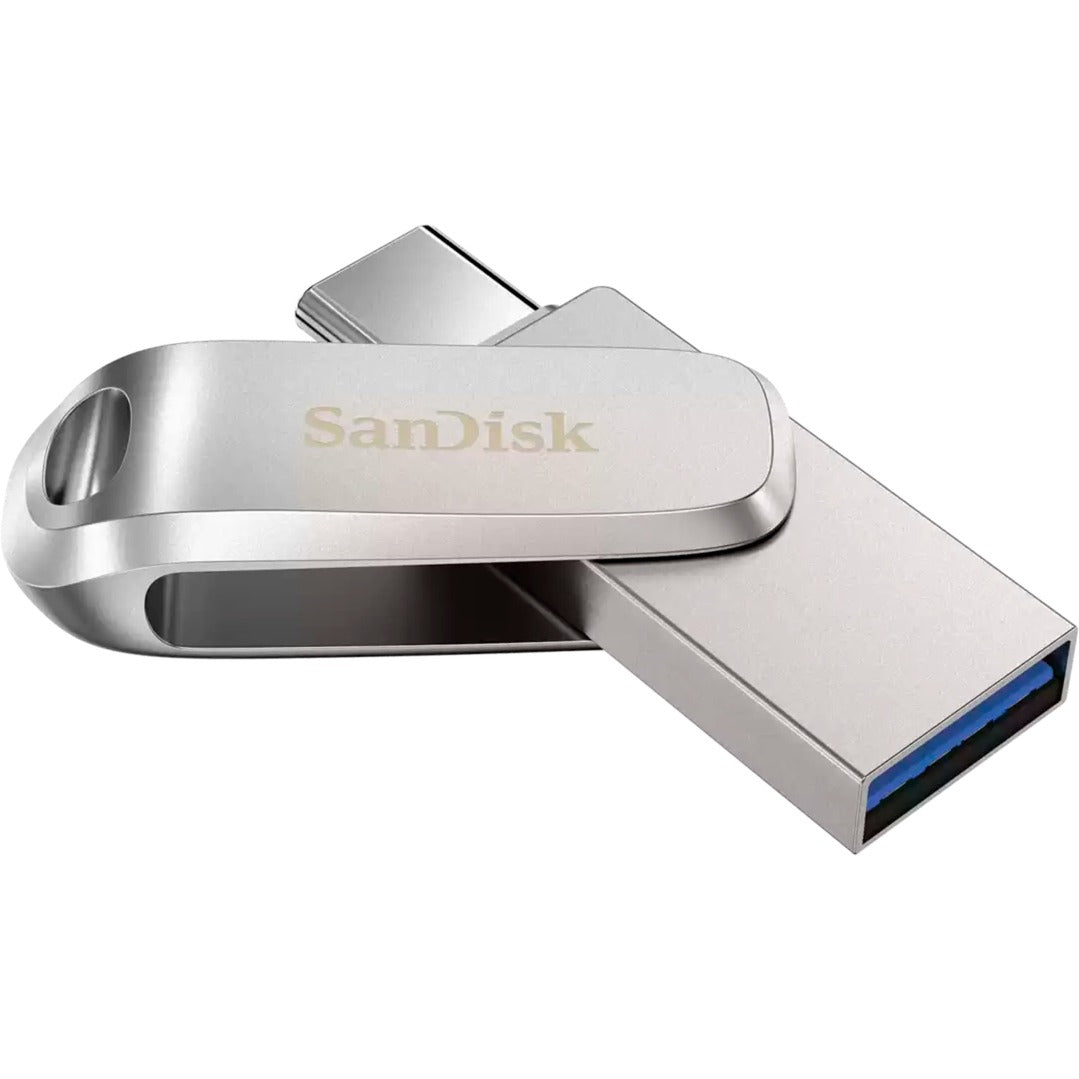 Só SanDisk Ultra Dual Drive 256 GB