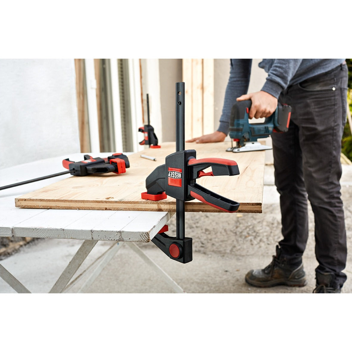 Bessey Eenhands colla tang ezl30-8