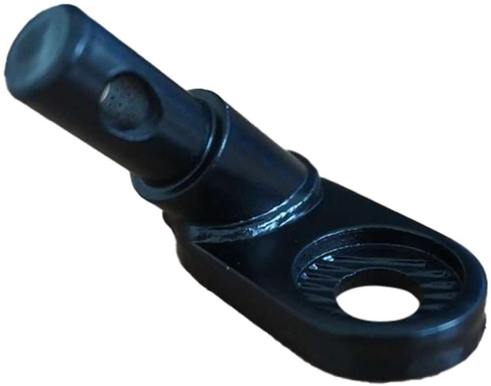 Taxxi clutch with offset