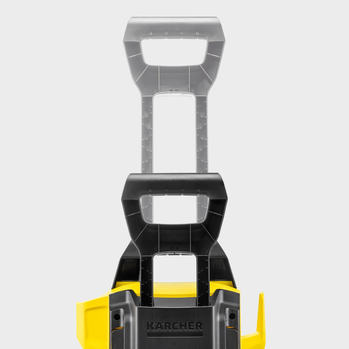 Kärcher k 3 power control högtryckstvätt (gulsvart, 1.676-100.0)