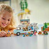 Lego friends 42663 camper adventure with friends