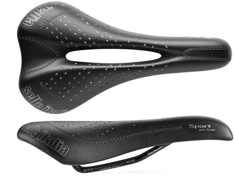 Selle italia sport gel flow s2