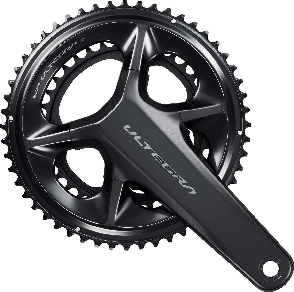 Shimano crankset ultegra fc-r8100 crankset shim.ultegra 50 34t 165mm