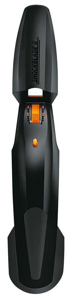 SKS Voorlatbord Shockblade Dark 29 Nero 11452