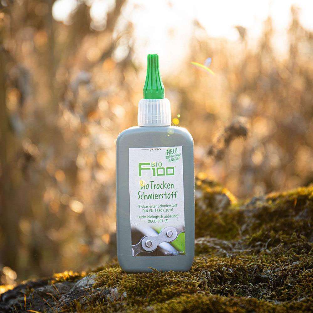 Dr wack f100 dr. wack f100 bio organic dry lubricant 100ml