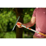 Wolf Garten Rake 12-tine DR-M30 30cm - 71AAA027650