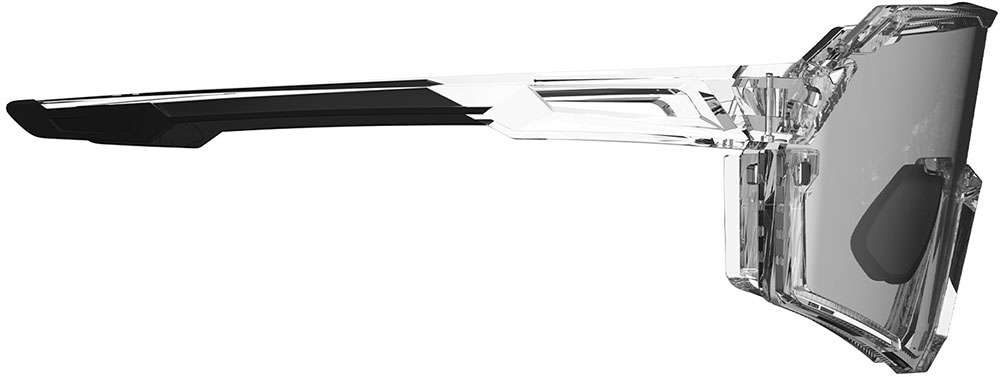 Leatt rideviz pro iriz (multimirror silver) - sports glasses