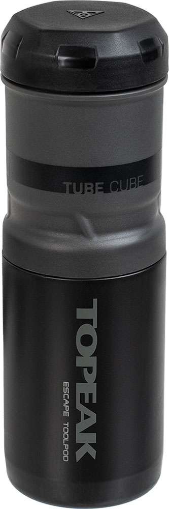 Topeak water bottle escape pod black