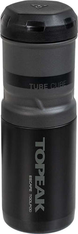 Topeak water bottle escape pod black