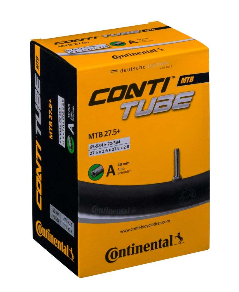 Continental MTB 27,5+ A40 Schlauch