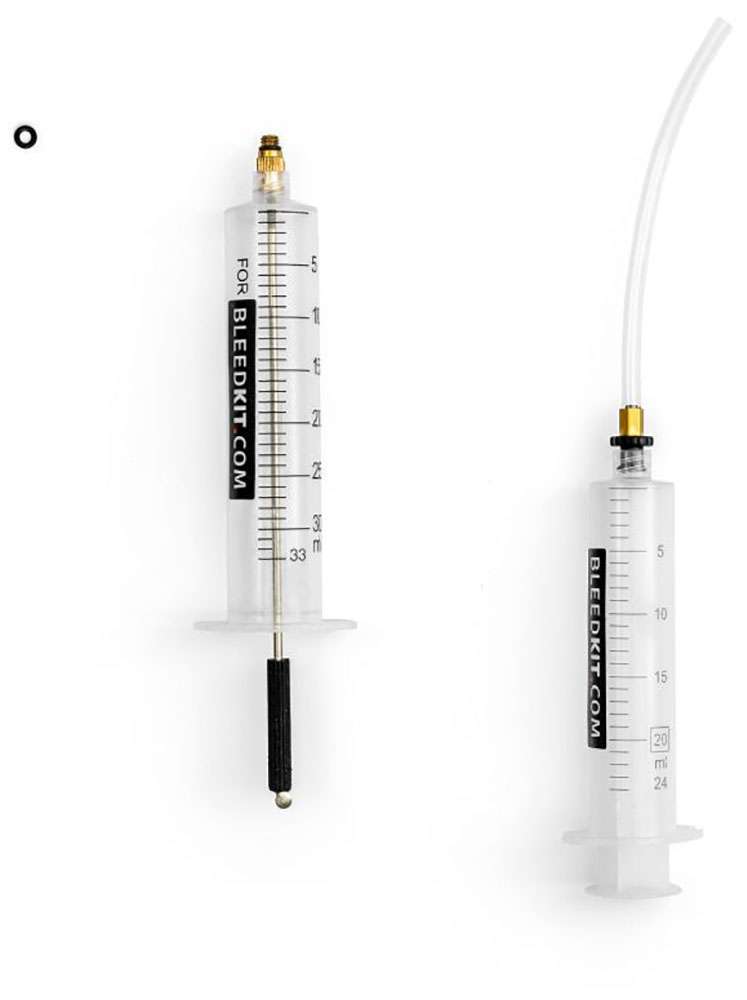 Bleedkit bleeding kit basic for shimano brakes