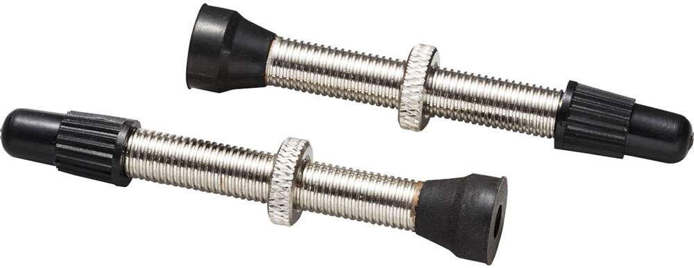 Reverse components tubeless valve set