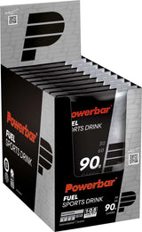 Powerbar black line fuel 90 sports drink 10x94g