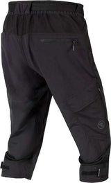 Endura hummvee - mtb shorts 3 4 long
