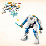 LEGO Ninjago - Zane's Power-Up Mech EVO building toy (71761)