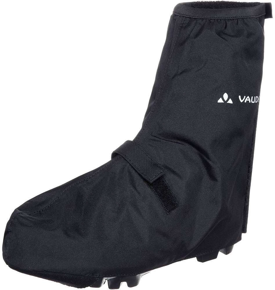 Vaude bike gaiter short black