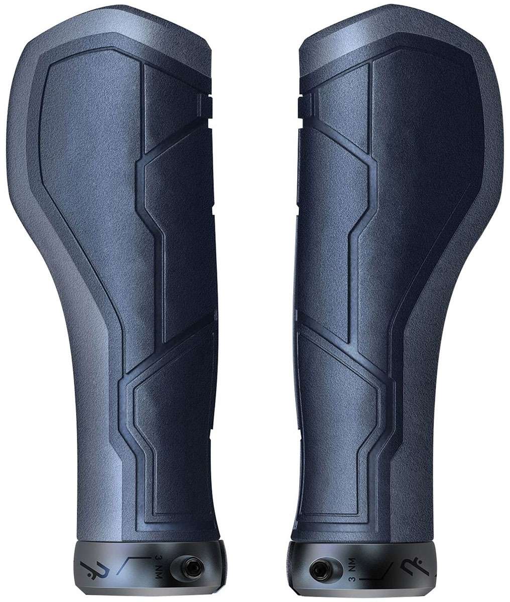 Natural fit all terrain grips