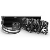 Sharkoon s40 Wasserkühlung (schwarz, 4-Pin-PWM)