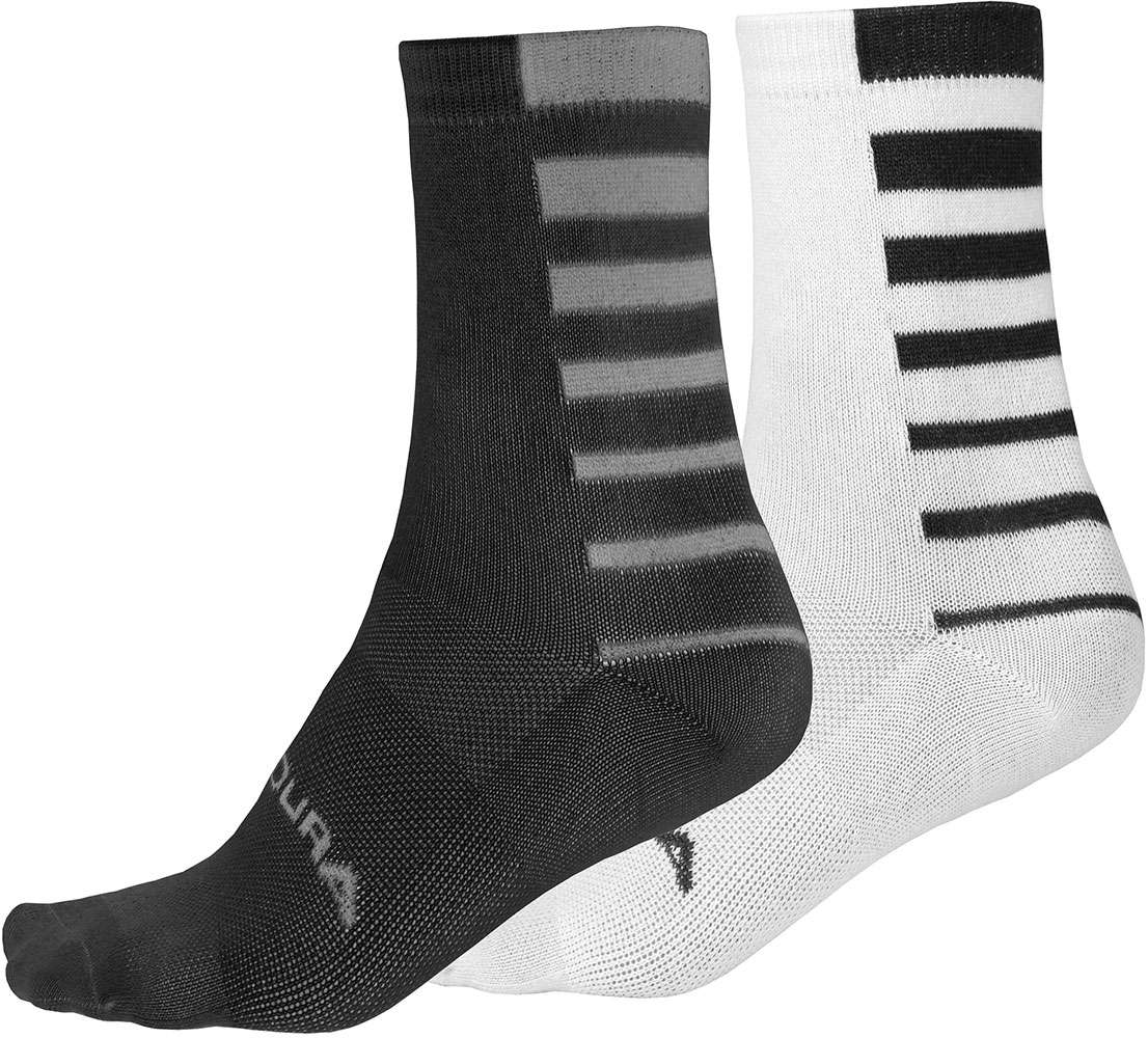 Endura coolmax® stripe (2-pack) - socks