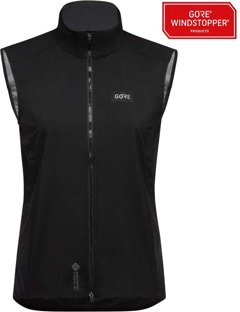 Gorewear everyday windstopper® - women's wind vest