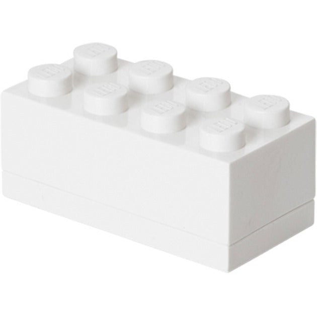 Quarto copenhagen lego mini caixa 8 branco