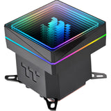Thermaltake TH240-S V3 ARGB Sync AIO Liquid Cooler (Black)