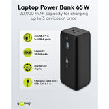 Goobay power bank (black)