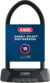 Abus Granit XPLUS 540 BUGELLOT - ART3 - Schwarz - 30 cm