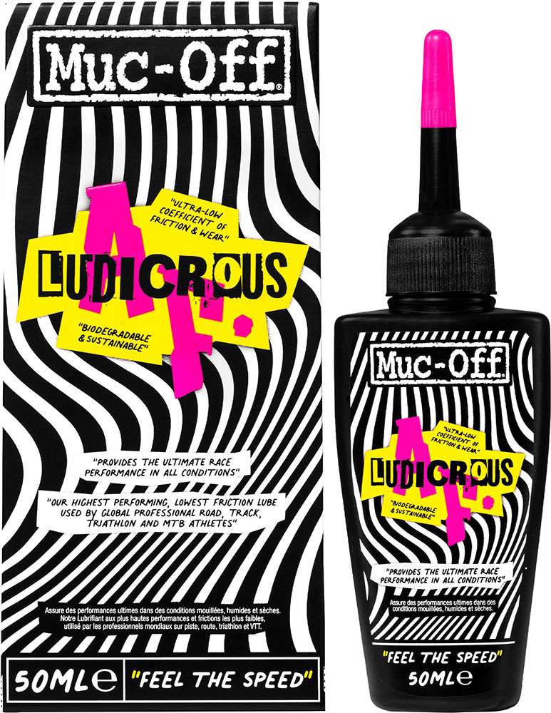 Muc-off ludicrous af lube 50ml