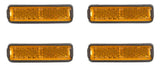 Rfr pedal reflector set