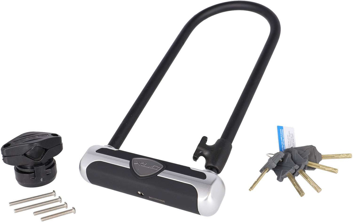 XLC Bügelschloss Sundance Cassidy III ø13mm